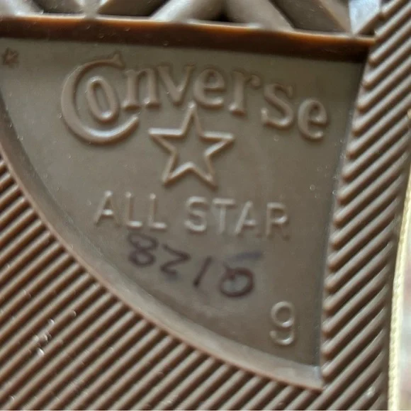 Converse Chuck 70 Pastel Sneaker NWOT Shoe Low Top Lavender Purple Women's 11 - Picture 13 of 15